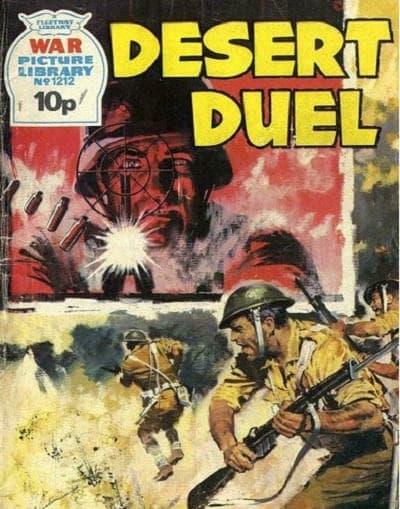 War Picture Library 1212