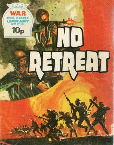 War Picture Library 1214