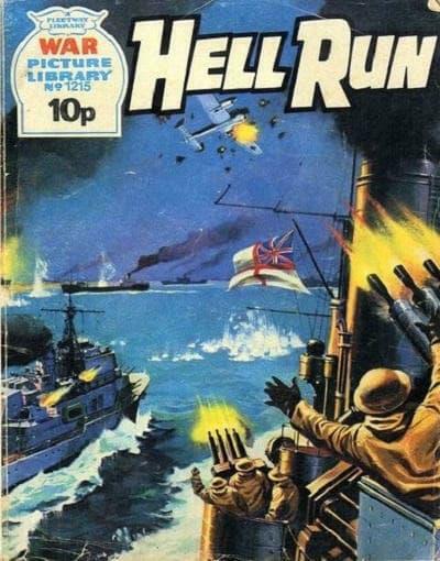 War Picture Library 1215