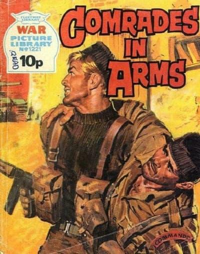 War Picture Library 1221