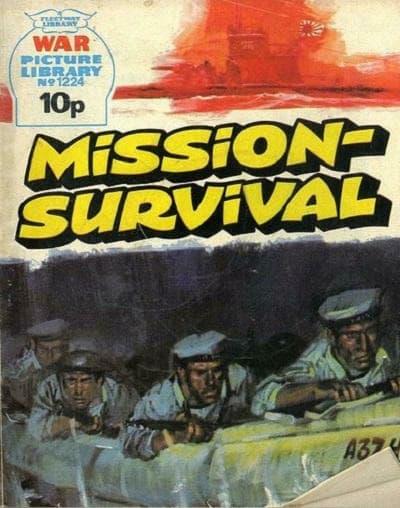 War Picture Library 1224