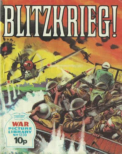 War Picture Library 1239