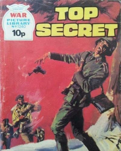 War Picture Library 1240