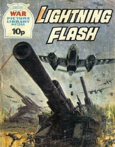 War Picture Library 1244