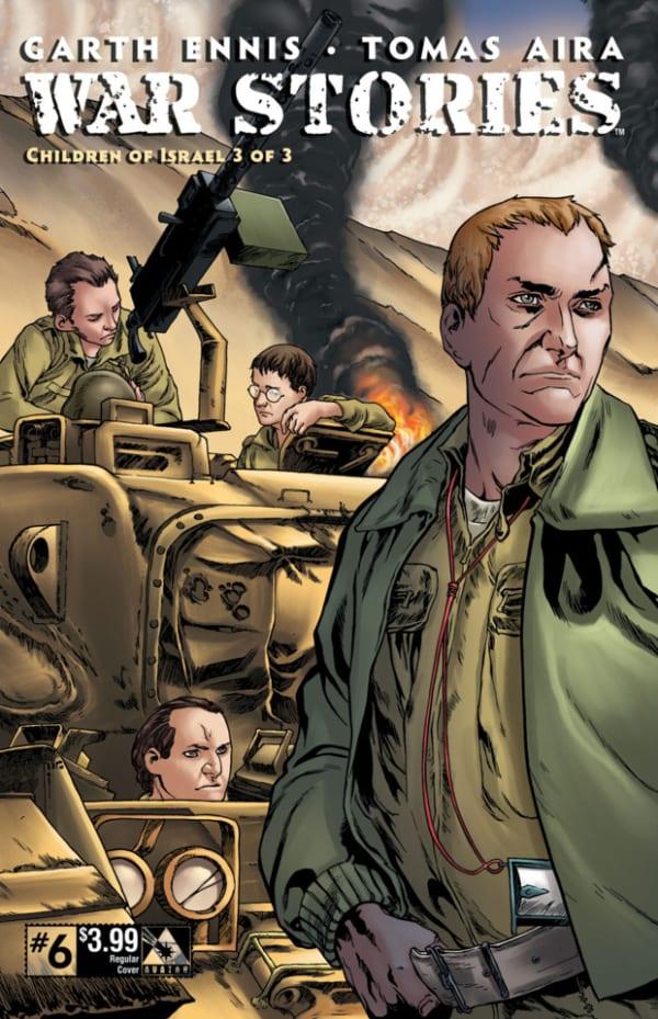 War Stories 6