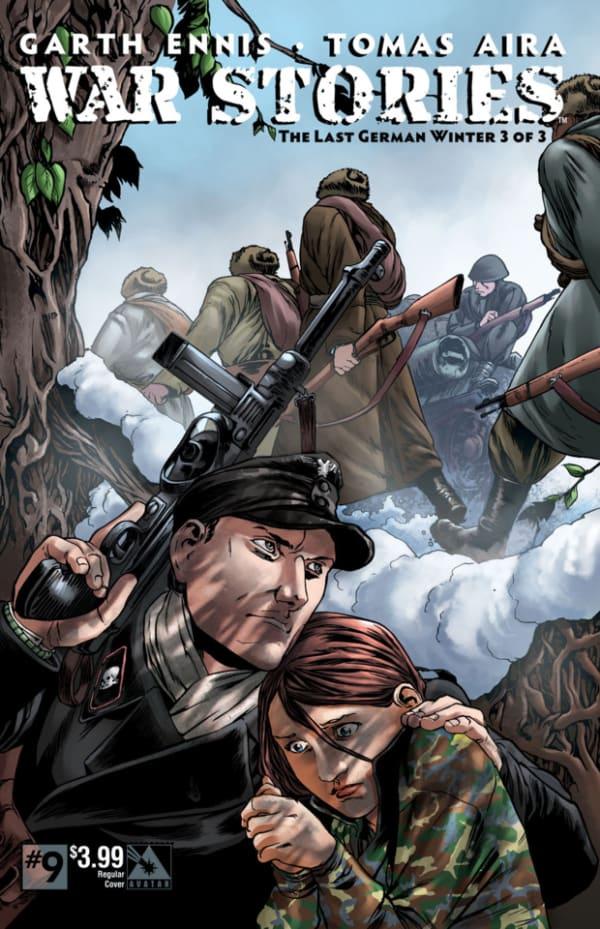 War Stories 9