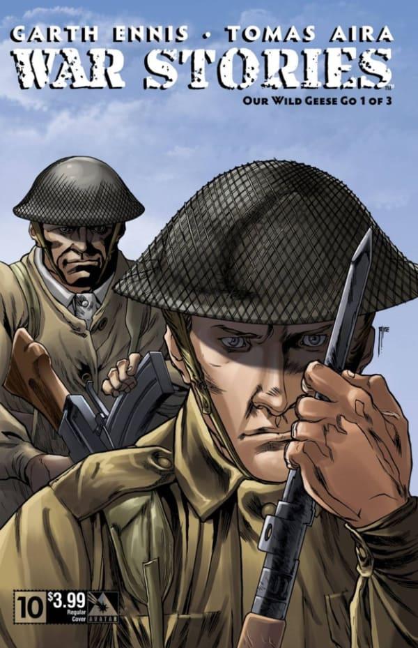 War Stories 10