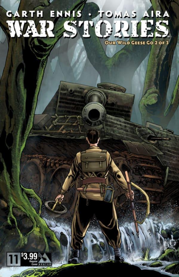 War Stories 11