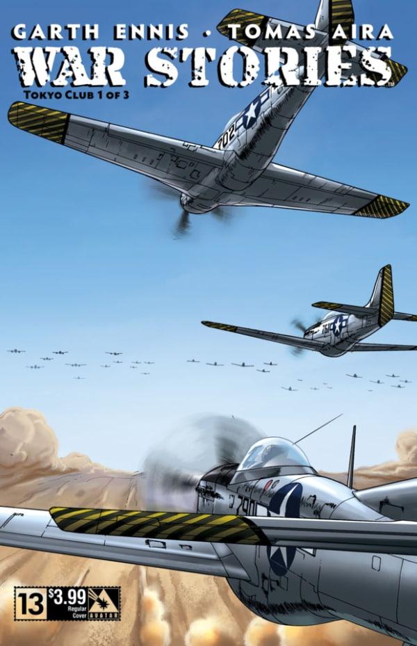 War Stories 13