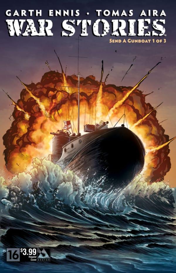 War Stories 16