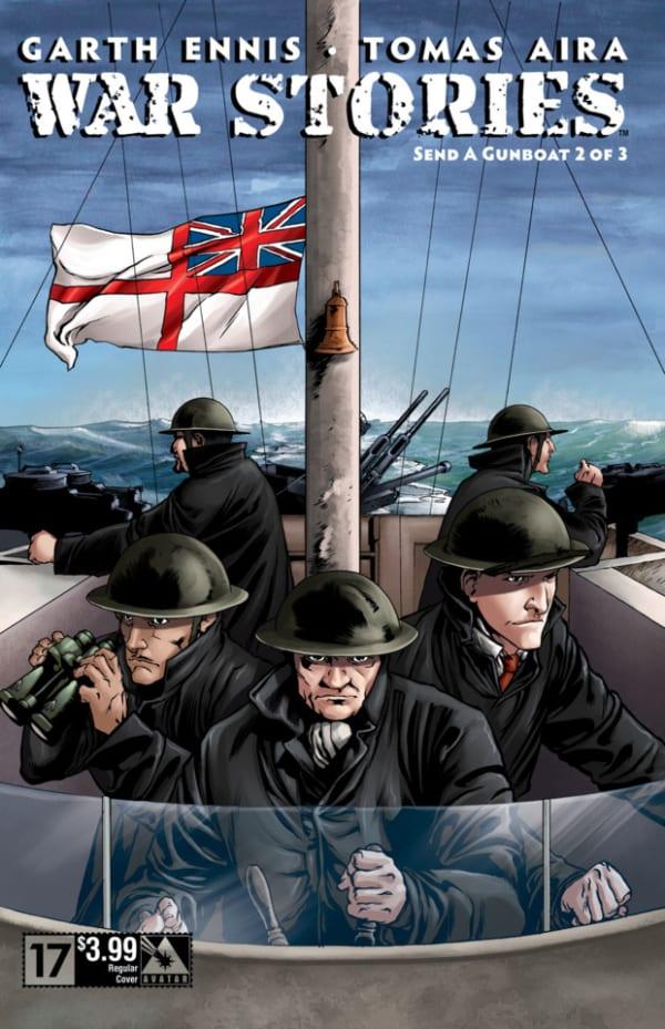 War Stories 17
