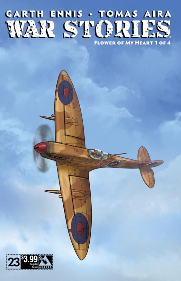 War Stories 23