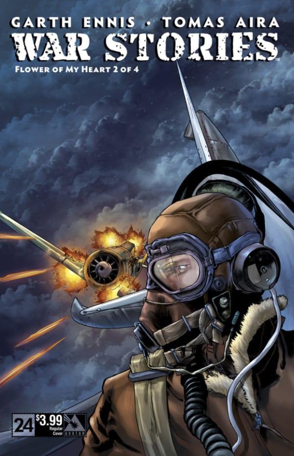 War Stories 24