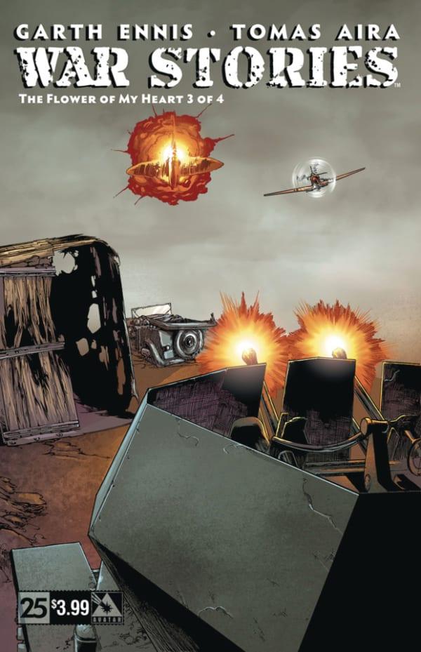 War Stories 25