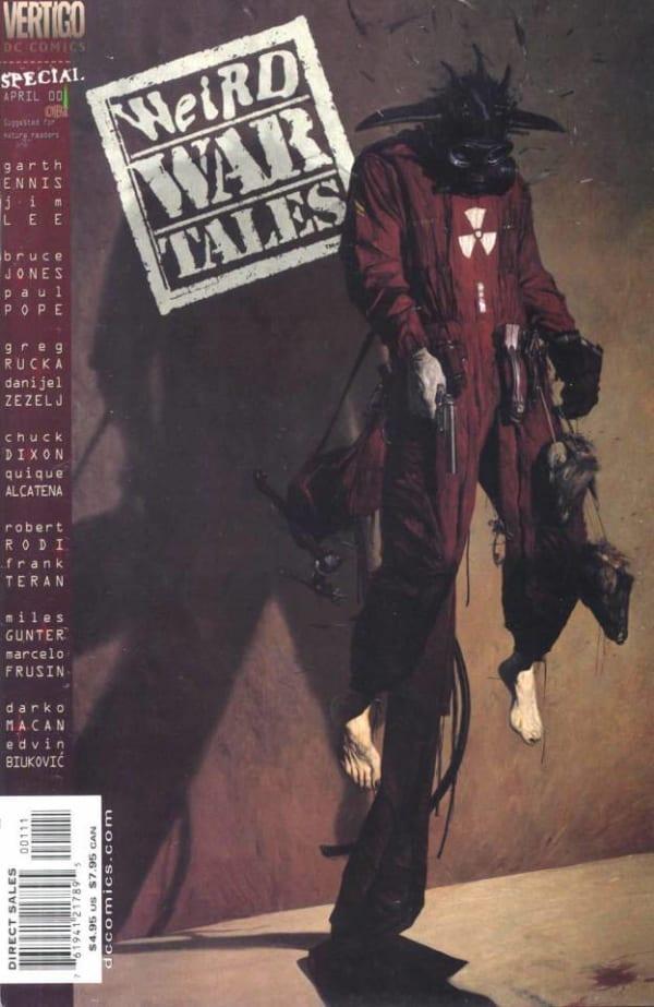 Weird War Tales