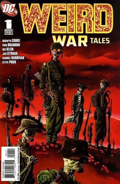 Weird War Tales (War One-Shot)