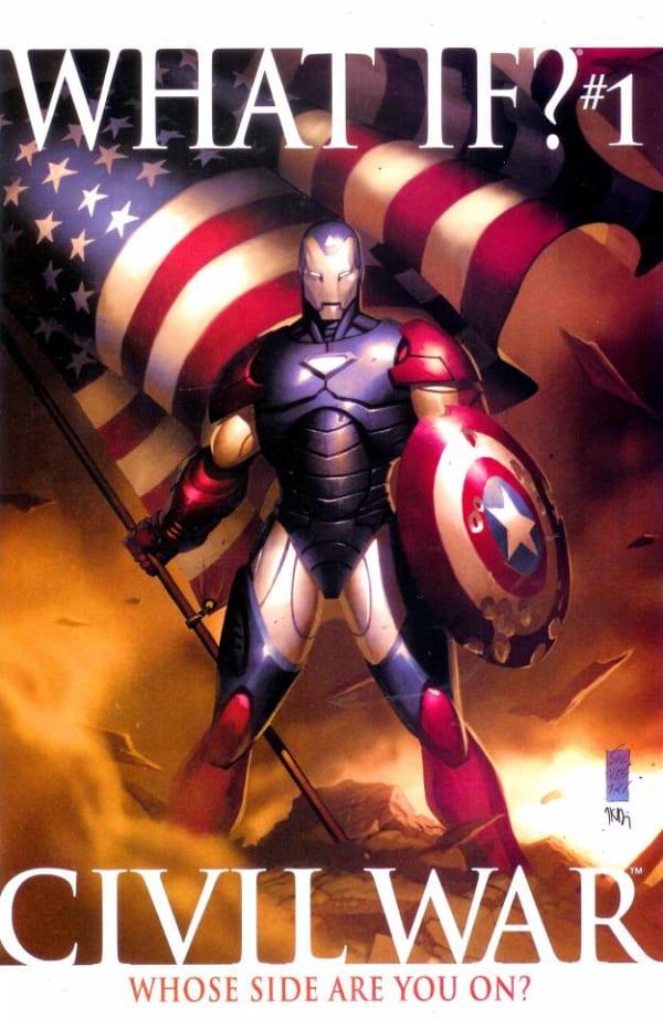 What If? Civil War