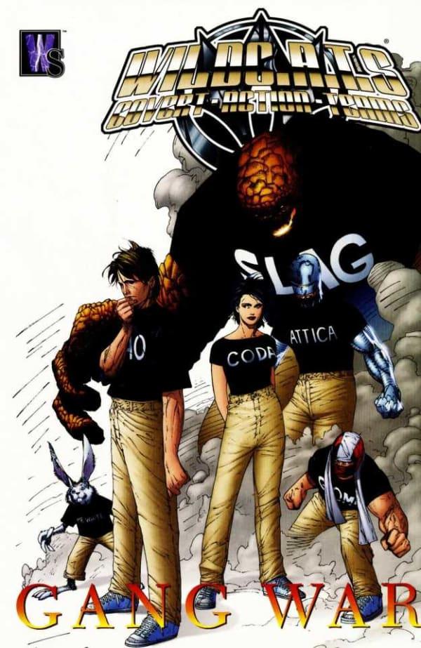 WildC.A.T.s: Gang War