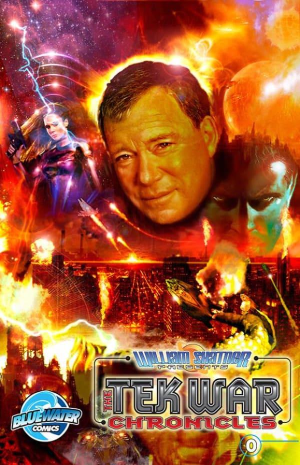 William Shatner Presents: The Tek War Chronicles 0
