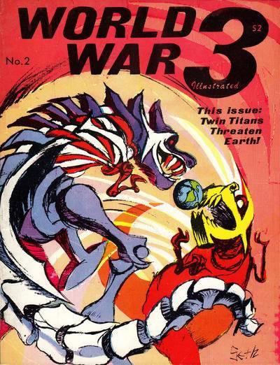 World War 3 Illustrated 2