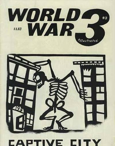 World War 3 Illustrated 3
