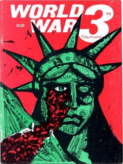 World War 3 Illustrated 6