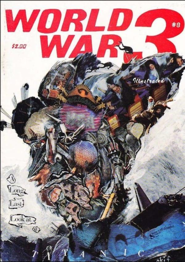 World War 3 Illustrated 8