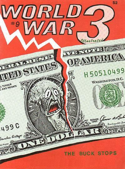 World War 3 Illustrated 9