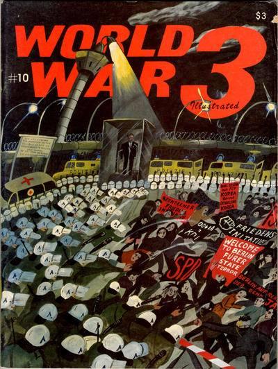 World War 3 Illustrated 10