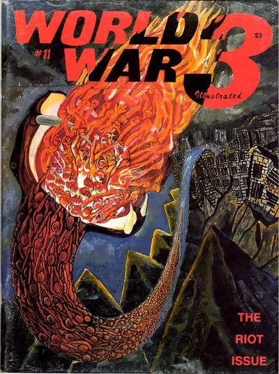 World War 3 Illustrated 11