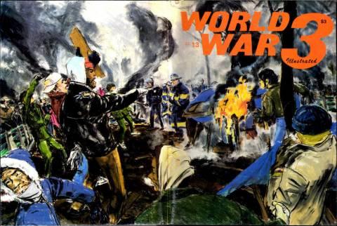 World War 3 Illustrated 13