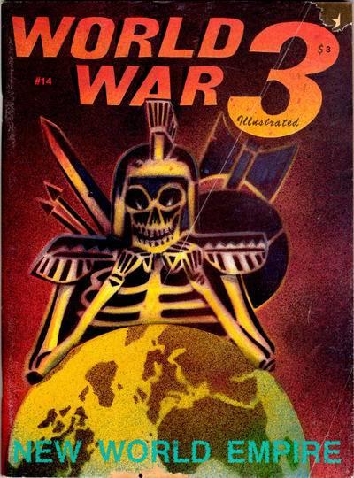 World War 3 Illustrated 14