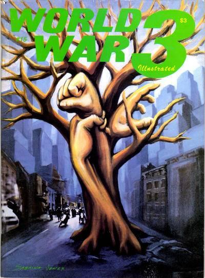 World War 3 Illustrated 15