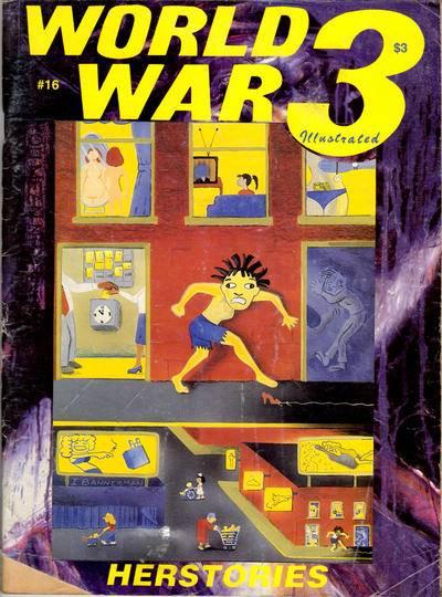 World War 3 Illustrated 16