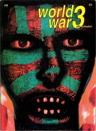 World War 3 Illustrated 18