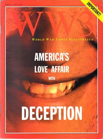 World War 3 Illustrated 22