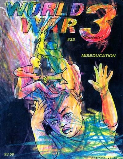 World War 3 Illustrated 23