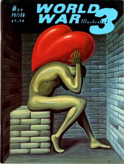 World War 3 Illustrated 24