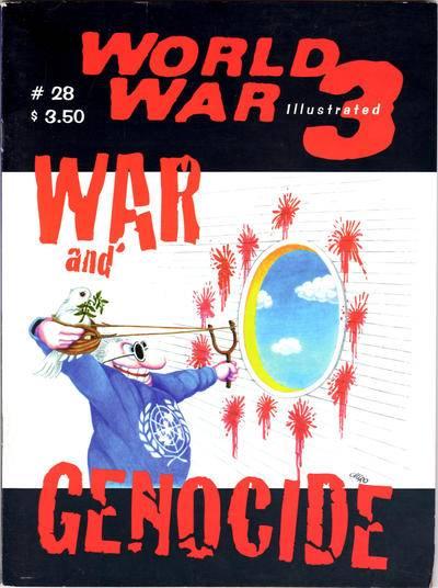 World War 3 Illustrated 28