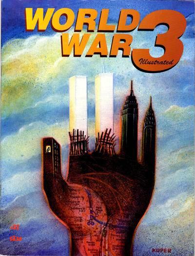 World War 3 Illustrated 32