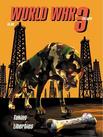 World War 3 Illustrated 34