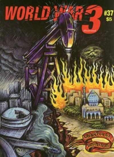 World War 3 Illustrated 37
