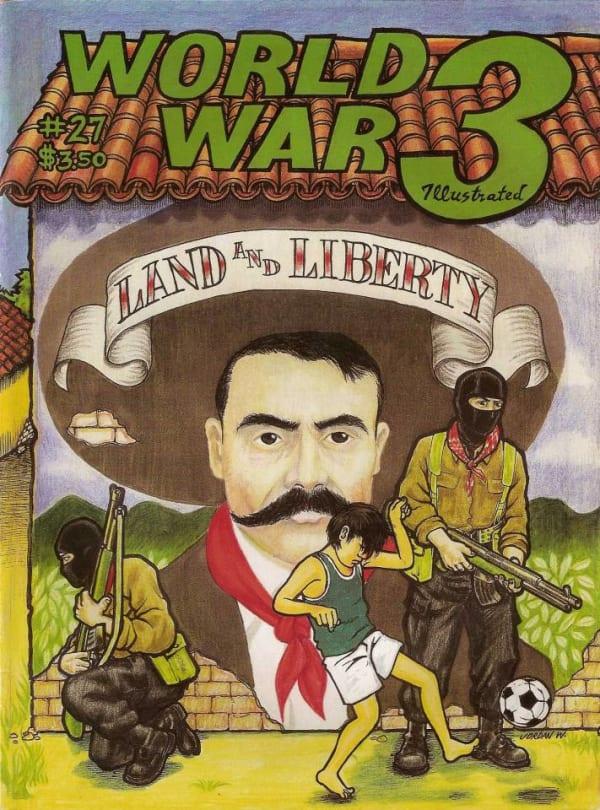 World War 3 Illustrated 27