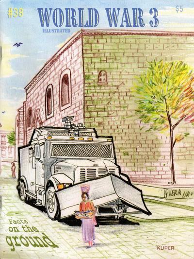 World War 3 Illustrated 38