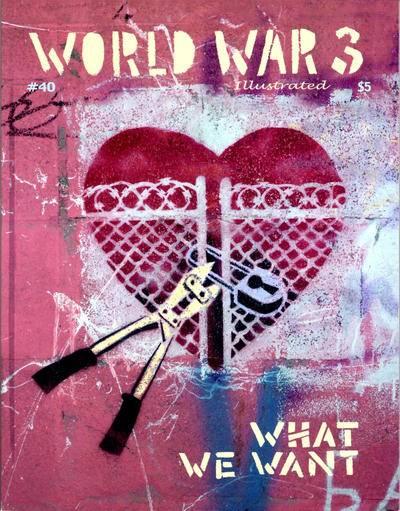 World War 3 Illustrated 40