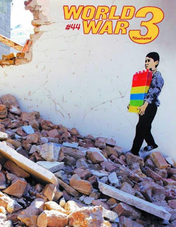 World War 3 Illustrated 44