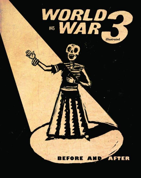 World War 3 Illustrated 45