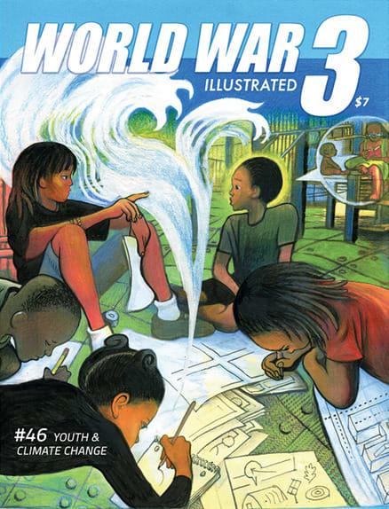 World War 3 Illustrated 46