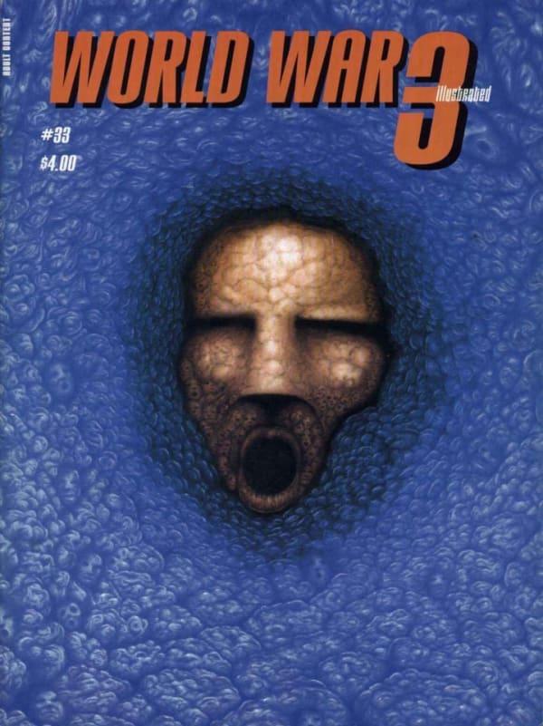 World War 3 Illustrated 33