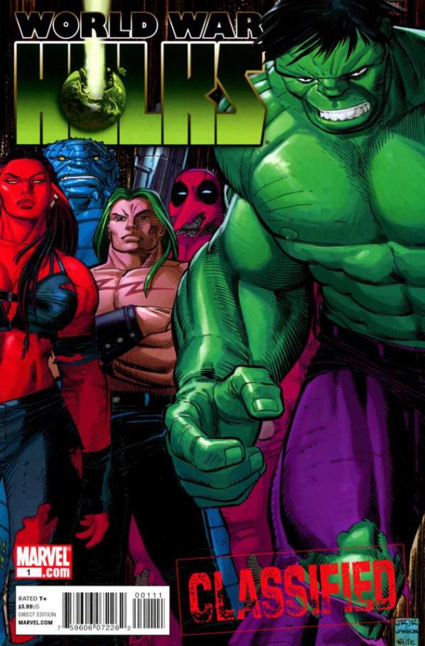 World War Hulks